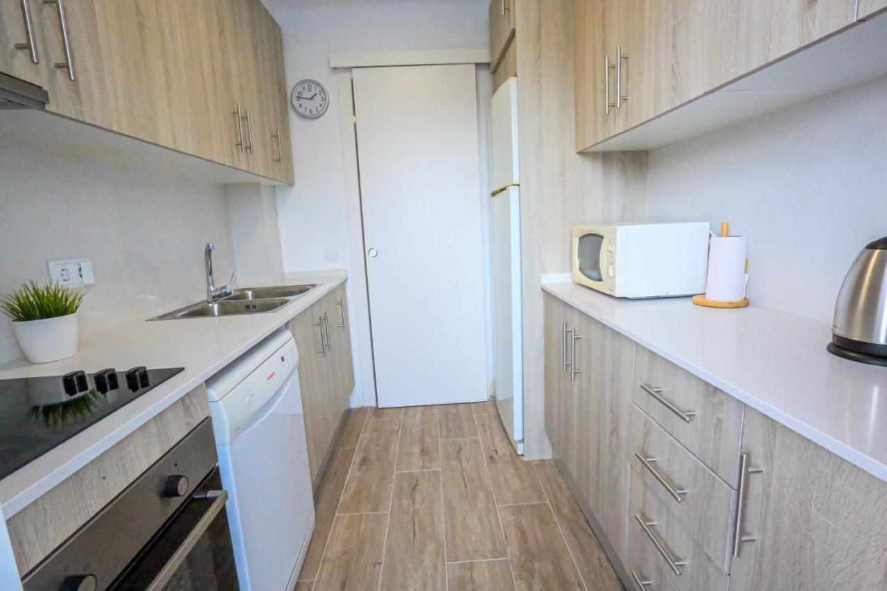 Rosa Dels Vents Only Families Apartment Cambrils Ngoại thất bức ảnh