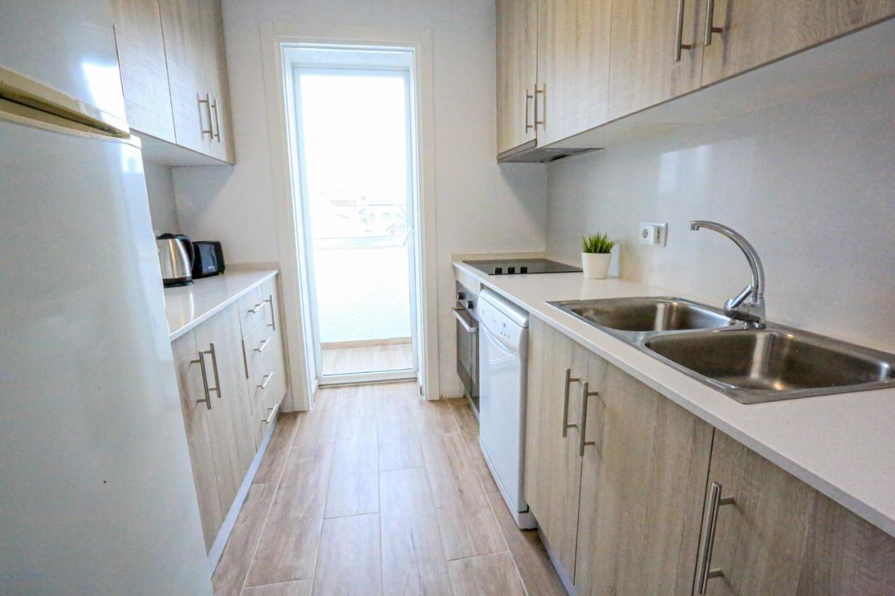 Rosa Dels Vents Only Families Apartment Cambrils Ngoại thất bức ảnh