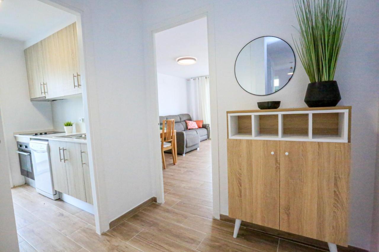 Rosa Dels Vents Only Families Apartment Cambrils Ngoại thất bức ảnh